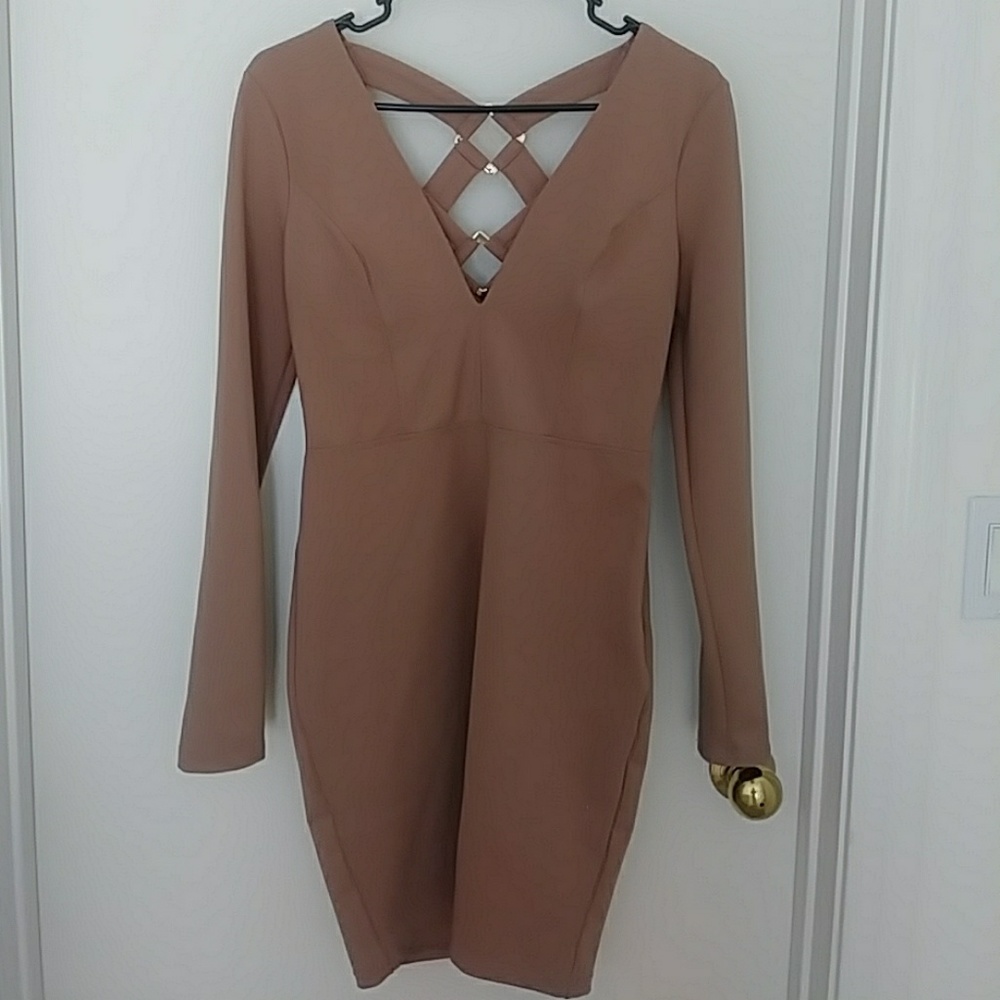 Hottie dress